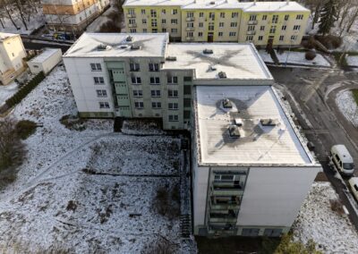 Byty Teplice Jaselská – investice s parkováním a ostrahou