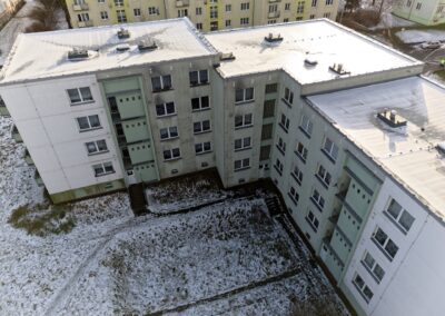 Byty Teplice Jaselská – investice s parkováním a ostrahou
